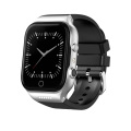 KW88 1.54 inch Single SIM Card WiFi GPS Android Smart Watch Phone for IOS Android System Smart Watch 4G Mobile phone X89